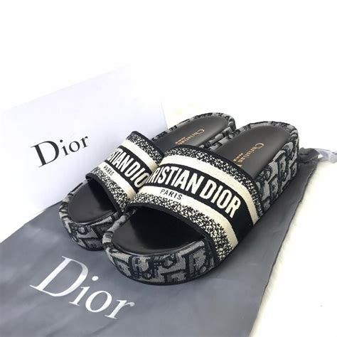 christian dior sloders|christian dior dway.